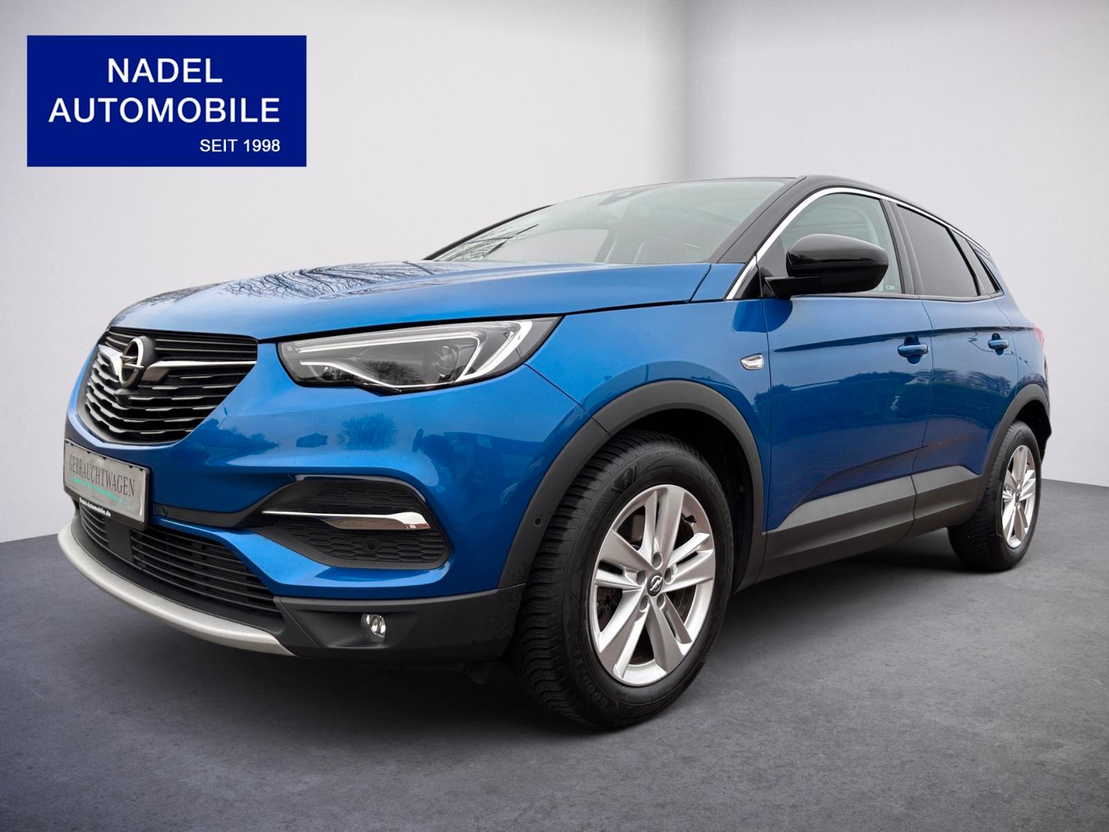Opel Grandland (X) Autom./SHZ/LED/LHZ/DAB/Navi/FSE