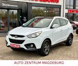 Hyundai ix35 Style 2WD Klimaaut,Tempo,Pano,AHK - Hyundai Gebrauchtwagen von 2011