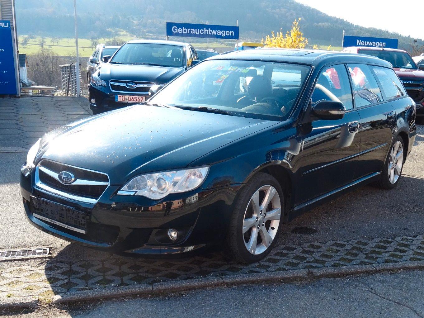 Subaru Legacy Kombi/ Outback 2.5i Comfort