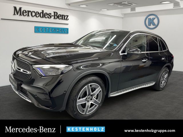 Mercedes-Benz GLC 220 d 4M AMG WideScreen Keyl-GO Kamera PTS