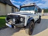 Land Rover Defender 110 SE Umbau 35T Euro - Land Rover Defender in Bielefeld