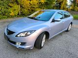 Mazda 6 Typ GH - gebrauchte Mazda 6 aus dem Jahr 2008