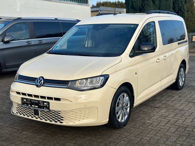 Volkswagen Caddy Maxi  2,0 TDI Aut*navi*PDC*Kam*LED*7-Sitze