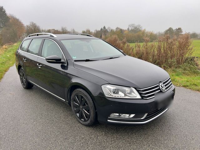 Volkswagen Passat Variant 2.0 TDI BMT Bi-...