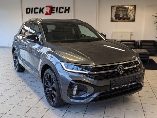 Volkswagen T-Roc DSG R-Line Black Pano Cam IQ.DRIVE ACC 18"