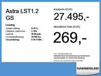 Opel Astra - Vorschau Bild 4