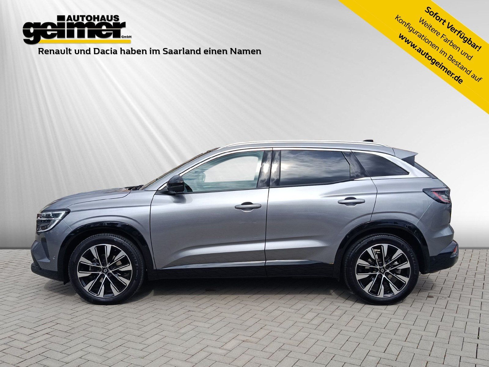 Renault Austral Techno Mild Hybrid 160 Automatik imagem 2