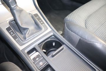 Fotografie des VW Golf 1.2 TSI BlueMotion Technology Comfortline