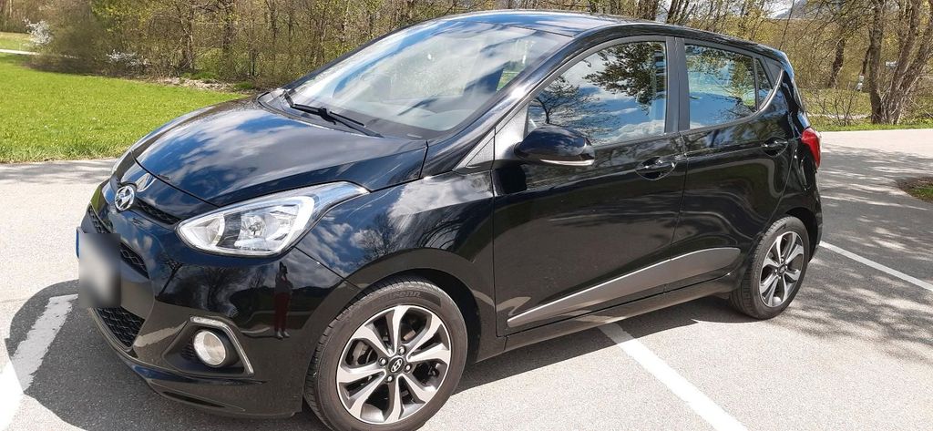 Image of Hyundai i10