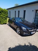 Mercedes-Benz SLK 200 - - gebrauchte Mercedes-Benz SLK 200 aus dem Jahr 2014