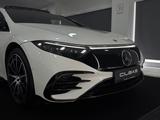 Mercedes-Benz EQS 580 4M AMG-LINE*HYPER*PANO*360*AHK*MASSAGE* - Mercedes-Benz EQS: 580