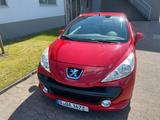 Peugeot 207 CC Cabrio-Coupe Filou**TÜV Neu** - Peugeot 207 in Düsseldorf