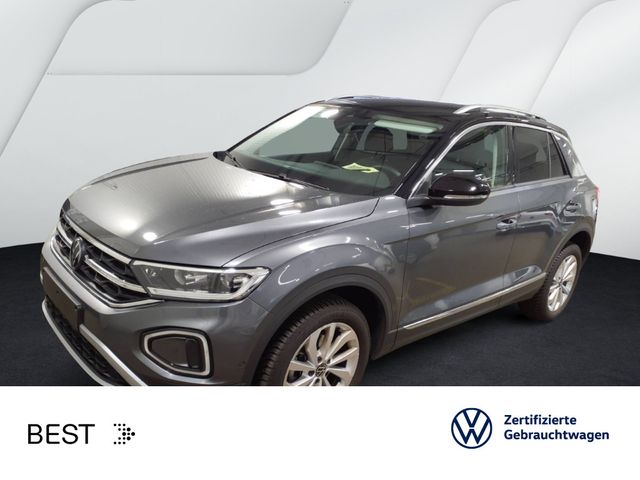 Volkswagen T-Roc 1.5 TSI DSG STYLE*LED*AHK*DIGITAL*NAVI*17Z