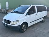 Mercedes-Benz Vito Mixto 111 CDI lang /KLIMA/AHK/SHZ - gebrauchte Mercedes-Benz Vito aus dem Jahr 2004
