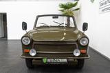 Trabant NVA Kübelwagen / CABRIO / SOFT-TOP - Trabant Gebrauchtwagen