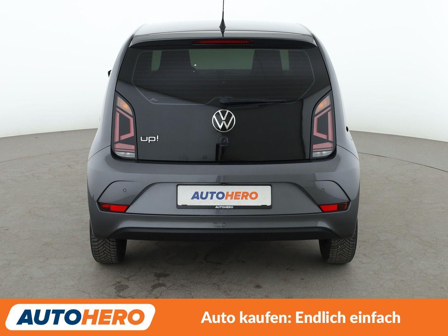Volkswagen Up 1.0*TEMPOMAT*RÜCKFAHRKAMERA*PDC*SHZ*, миниатюра 4