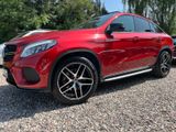Mercedes-Benz GLE350d COUPÉ AMG NIGHT PAKET *PANORAMA*KAMERA* - Mercedes-Benz GLE 350: Coupé