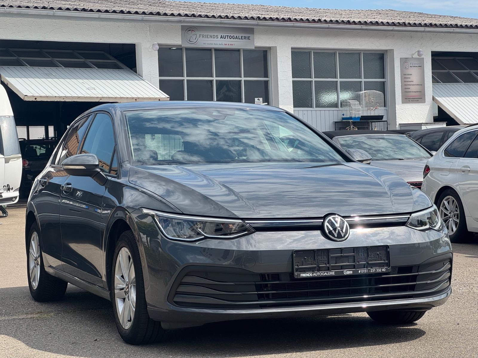 Volkswagen Golf 8 Lim. Life eTSI 1.5*AUTOMATIK*GARANTIE*ACC, миниатюра 5
