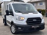 Ford Transit Pritsche 310 L2 Doppelkabine Leder Navi - Ford Transit: Pritsche Doppelkabine