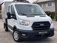 Ford Transit Pritsche 310 L2 Doppelkabine Leder Navi