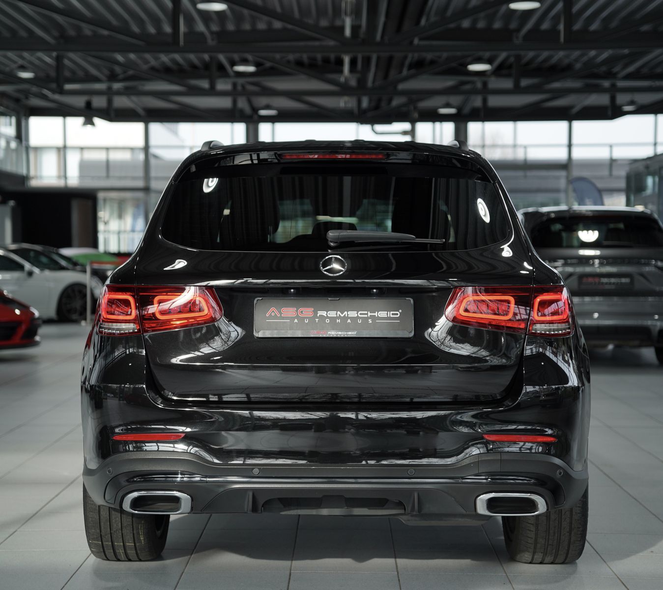 Mercedes Benz Glc 220