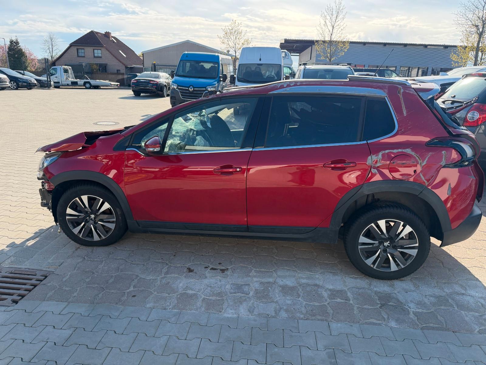 Peugeot 2008 Allure