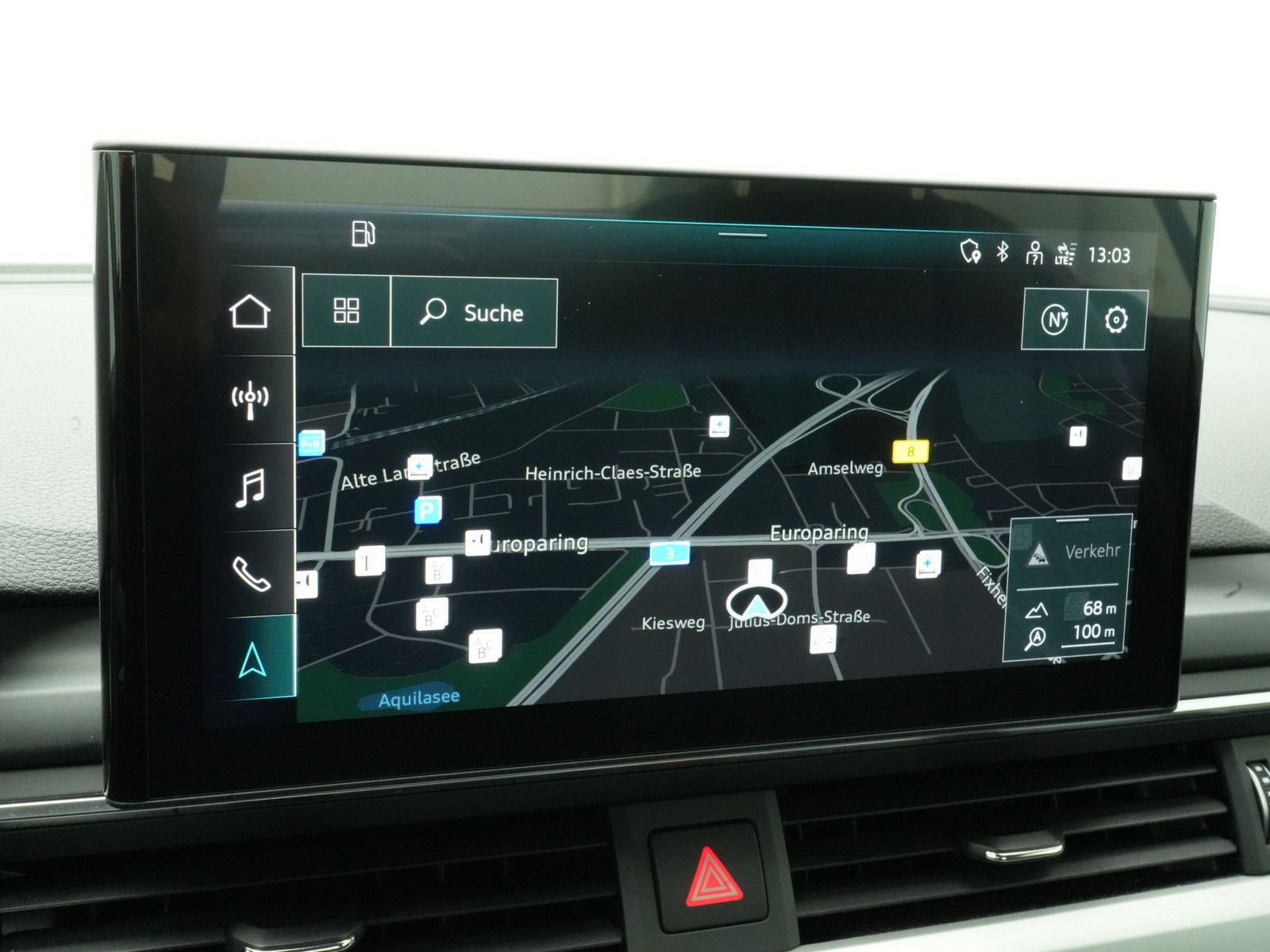 Audi A5 Cabriolet ACC NAVI LED KAM PDC SHZ KLIMA foto 5