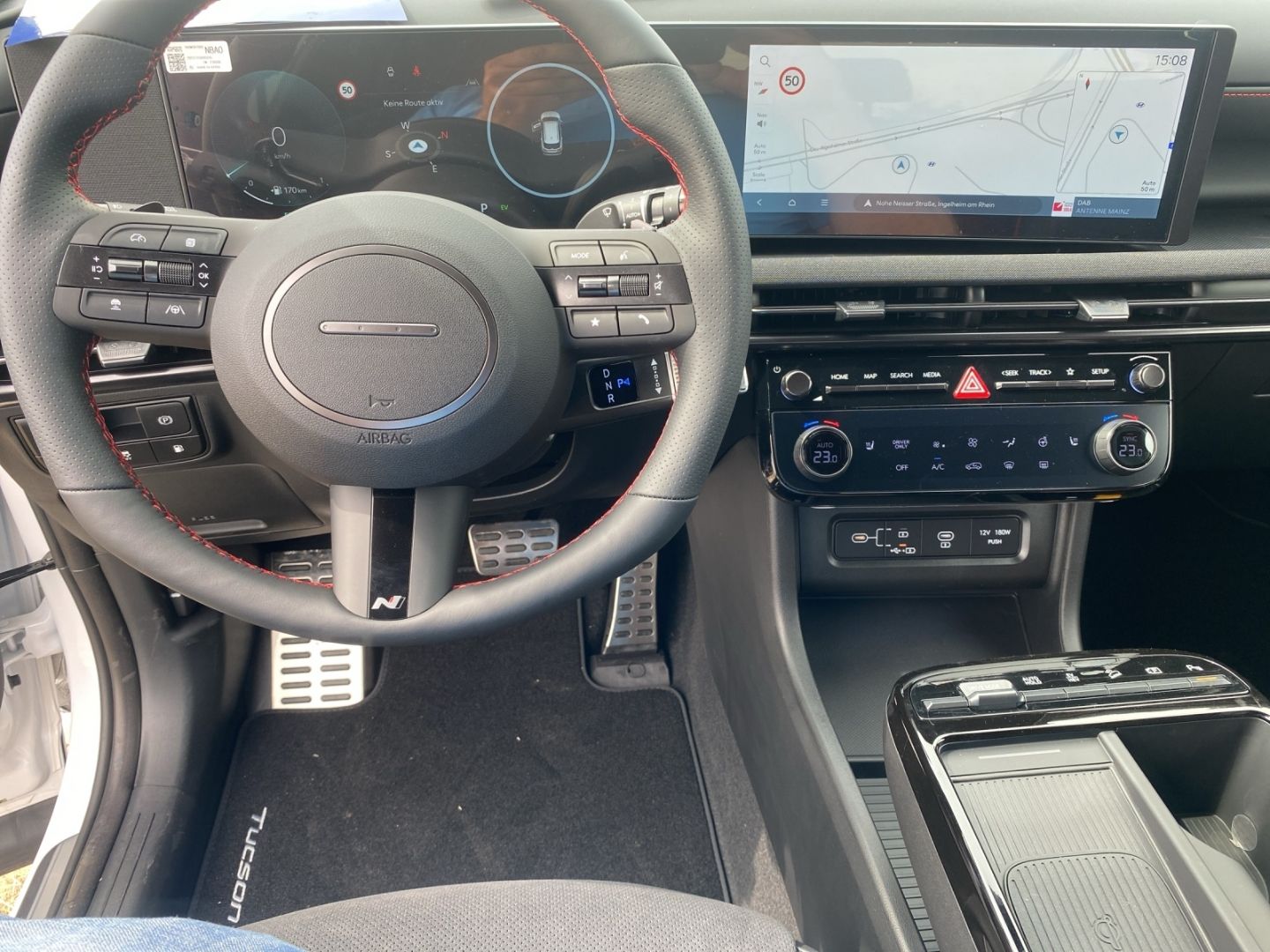 Hyundai Tucson – Bild 14
