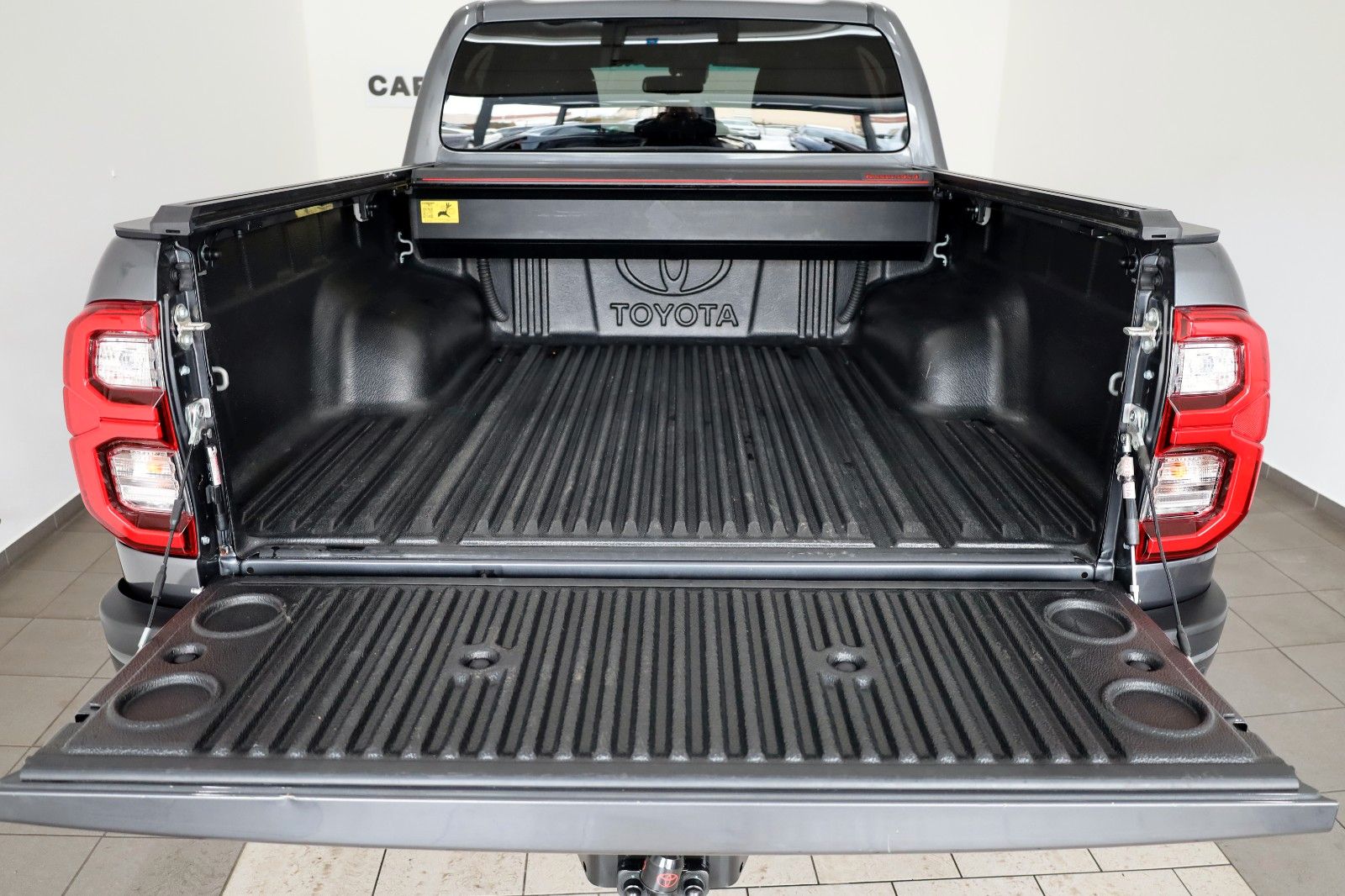 Fahrzeugabbildung Toyota Hilux 2.8 D-4D GR Sport,Alcant,.ACC,Rollo el,AHK