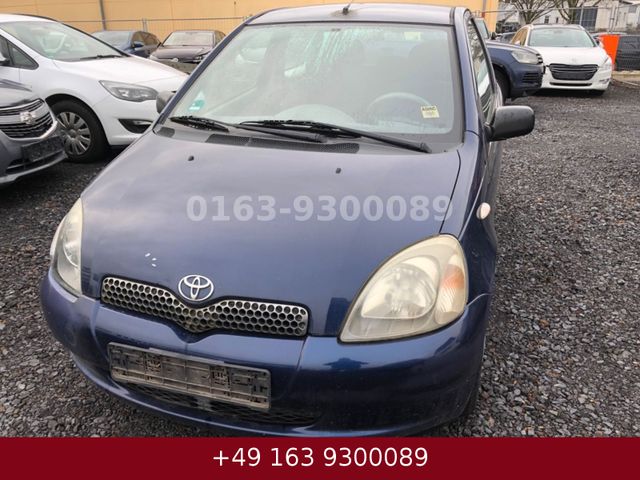 Toyota Yaris 1.0 linea sol