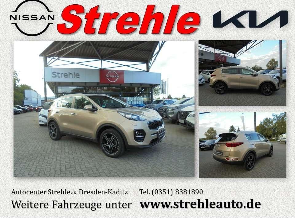 Kia Sportage Spirit 1.6 GDI 2WD 6MT JBL Navi Tempoma