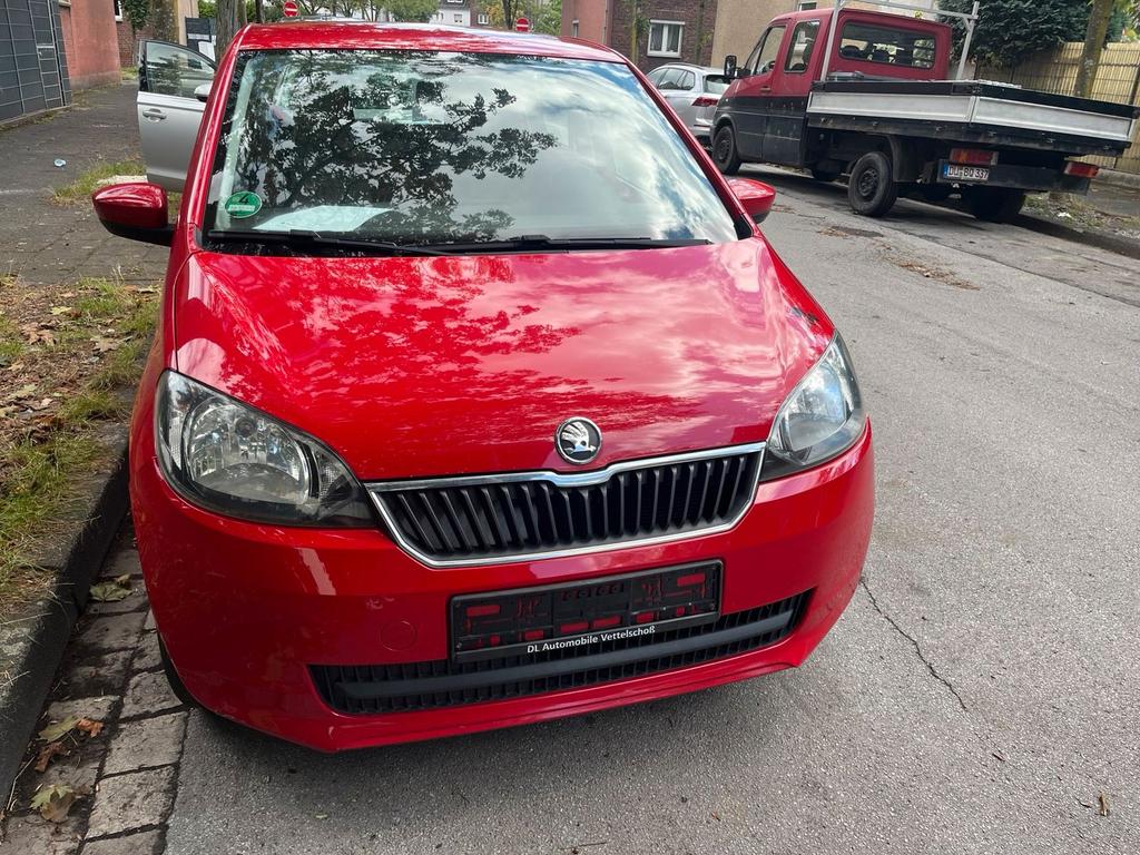 Skoda Citigo