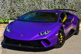 Lamborghini Huracán Performante - Lamborghini: Performante