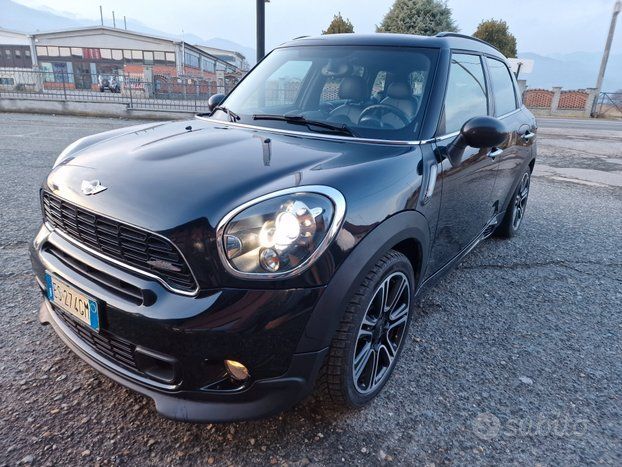 MINI Mini Countryman John Cooper Works Mini 2.0 Coope