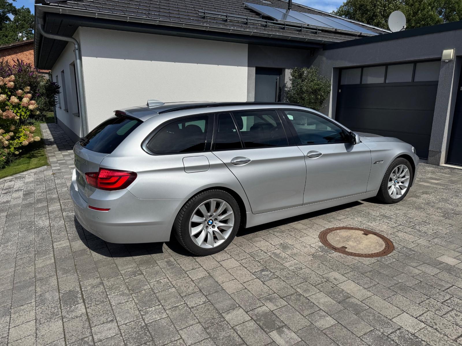 BMW 530 2012 — photo 6