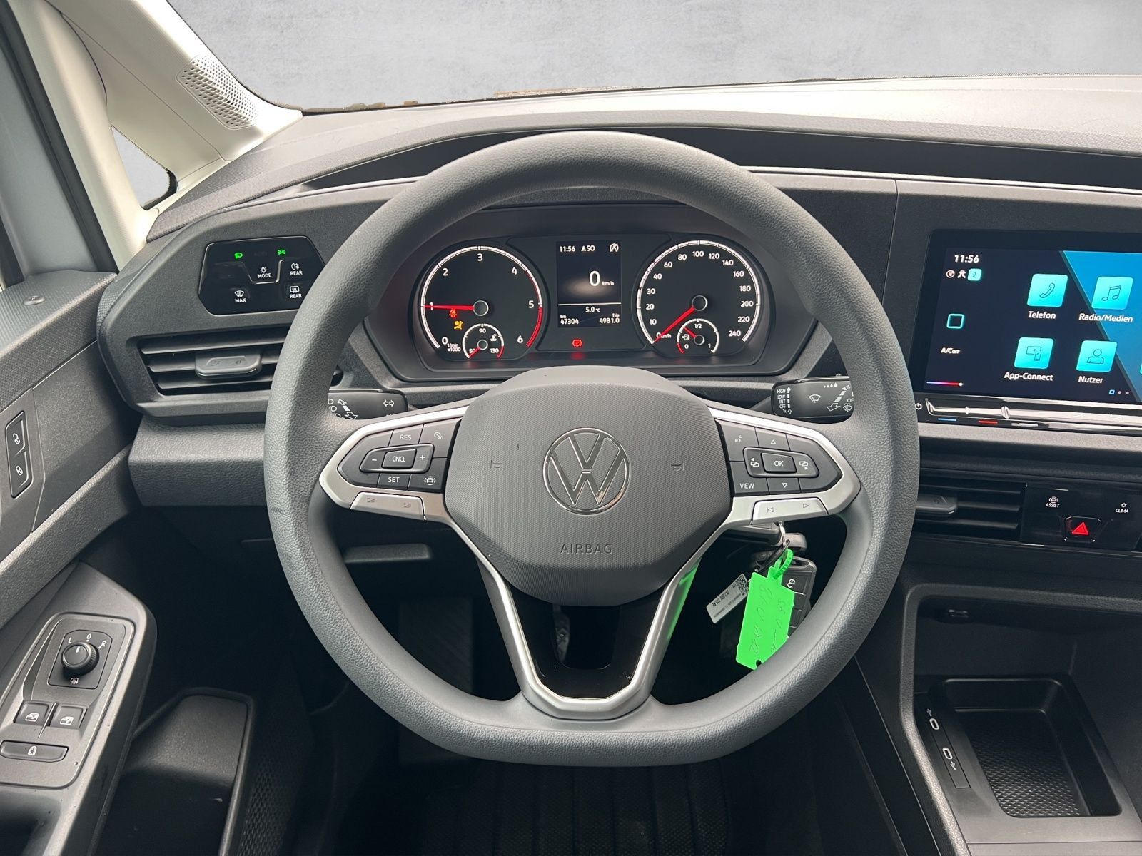 Caddy Kombi 5-Sitzer 2,0 l 55 kW TDI EU6 SCR Fro