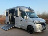 Renault Master 2020 STX Pferdewagen Horsetruck Pferde - Renault Master: Kleinbus