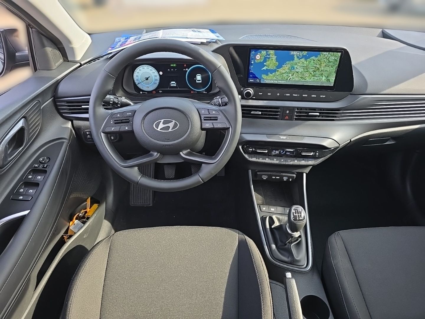 Hyundai i20 – Bild 10