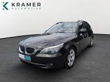 BMW 525 i Aut. Tour. NAVI+LEDER+XENON+AHK+PANO+TOP!! - BMW 525: 525i