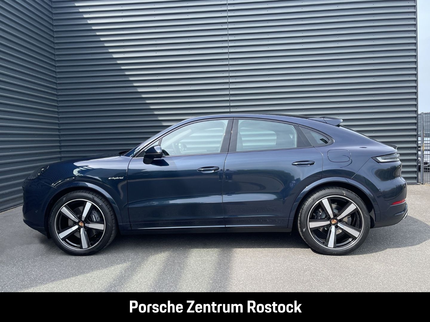 Porsche Cayenne E-Hybrid Coupe Panorama Surround-View imagem 2