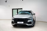 Audi Q8 50|COMPETITION+|HUD|SOFT|PANO|LUFT|MEMO|360°| - silberne Audi Q8