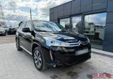 Citroën Citroen C4 Aircross 1.6 HDi 115 Stop&Start 2WD E - schwarze Citroën C4 Aircross