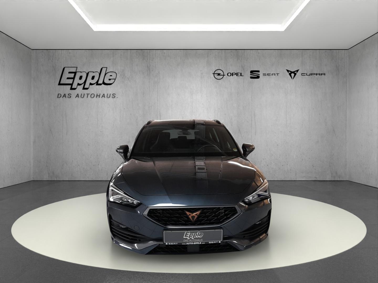 Cupra Leon Sportstourer VZ 4Drive Navi Leder e. Heckkl, миниатюра 2