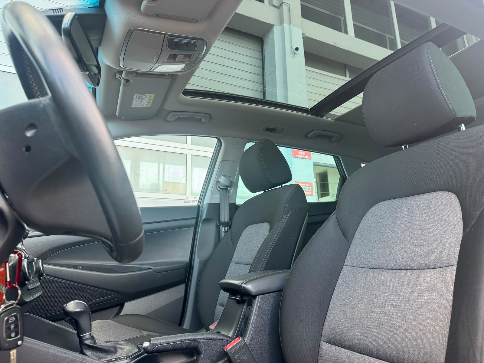 Fahrzeugabbildung Hyundai Tucson, 1.6 AWD Style Navi,Kamera,SH,Panorama