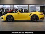 Porsche 992 (911) Turbo S Cabriolet*INNO*LIFT*MATRIX* - Porsche: Gelb, 911