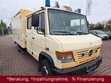 Mercedes-Benz Vario 814D - Mercedes-Benz 814 d