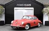 Porsche 356 C | Matching Numbers | Patina | 219155 - Porsche 356: Coupe