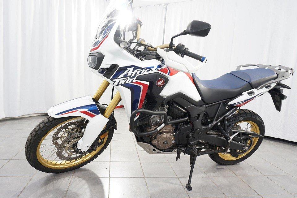 Honda CRF 1000L Africa Twin DCT ABS Griffheizung