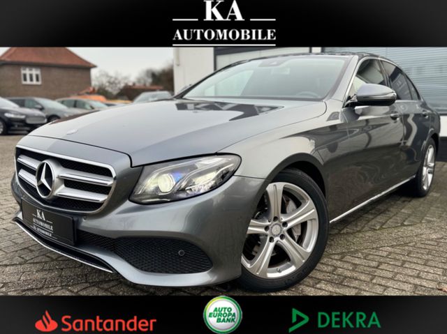 Mercedes-Benz E 220 d Avantgarde Widescreen Multibeam Totwinke