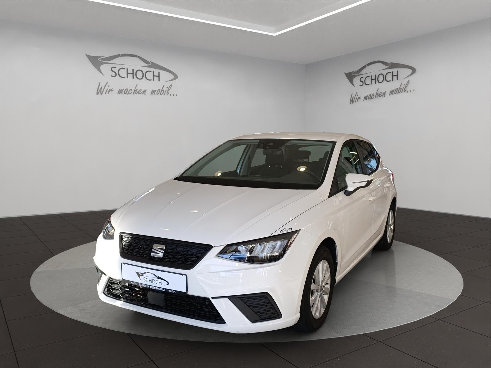 Seat Ibiza 1.0 TSI Style 81kw 6-Gang